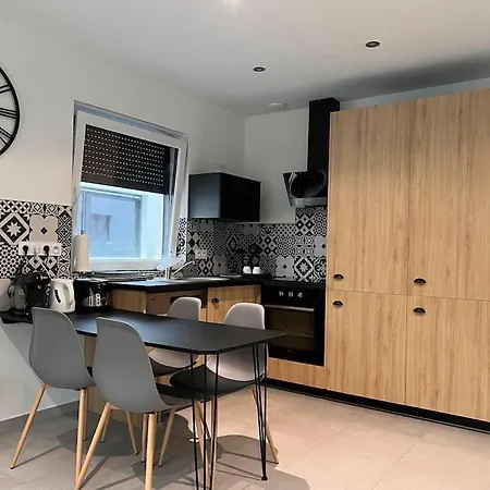 Luxury Apartment Sarreguemines